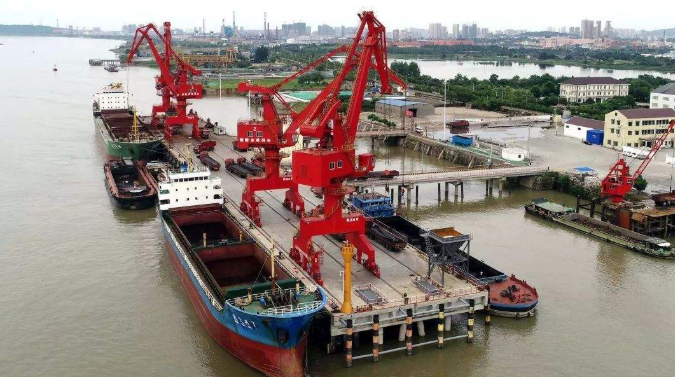 开封概述露天料场港口封闭问题的实行方法